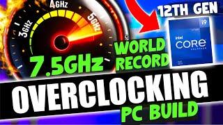 Intel Core i9 12900K vs Ryzen 7 5800X3D | Benchmarks | Best CPU for Gaming PC Build in 2022?