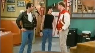 Happy Days: Waa Waa Waa compilation (ft. Chachi, Fonz, Richie, Joanie, Howard, & Arnold)