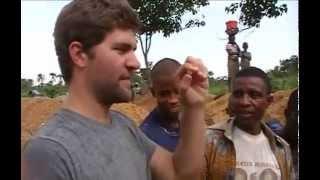 Diamond Hunter Nick Montefour: Sierra Leone and Guinea Diamond Mines