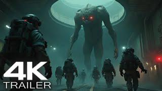 PHANTOM LINE Trailer (2025) Sci-Fi Cinematic | 4K UHD HDR