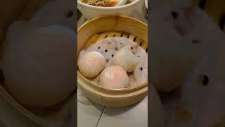 Tim ho wan Seoul Korea, dimsum muckbang