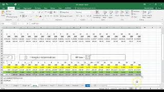 LCC in Excel 2  The Formula