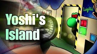 Yoshi's Island (Easy) | Five Nights at Sonic's: Maniac Mania