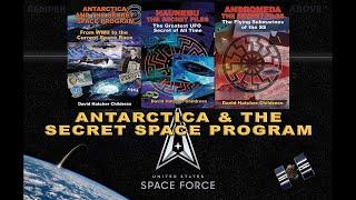 Antarctica and the Secret Space Program with David Hatcher Childress