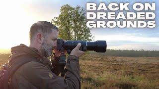 Wildlife & Landscape Photography on Feared Ground │ OM System OM-1 mkII