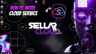  Don't Ignore this *PC Mode* Cloud Gaming Service || Stellar Cloud Review