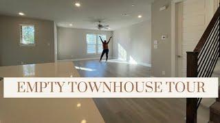 Empty Townhouse Tour