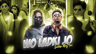 WO LADKI JO FT.MC STAN X EMIWAY X DIVINE | MR.SWAPPY |