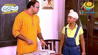 Bhide Teach Tapu Sena A Lesson | Taarak Mehta Ka Ooltah Chashmah | Bhide & Madhavi