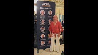 RISMEDIA 34th Annual CEO & Leadership Exchange - Terrie Induction into Hall of Fame