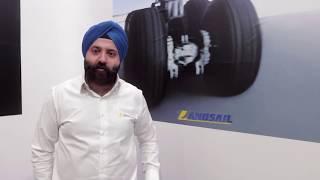 Landsail Tires - Now in India - Airplane to Luxry Car Tyres