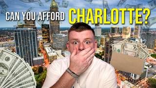 The Real Cost of Living in Charlotte, NC | Is Charlotte, NC Affordable?