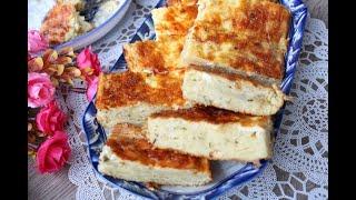 Bakina kuhinja- kljukuša odličan zalogaj (potato with sour cream)