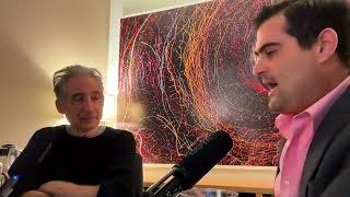 Brian Greene: "If I could turn back time, I'd do THIS!"