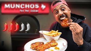 Wir testen "NANDOS" Spicy Chicken Wings in Wien 