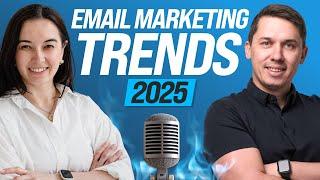 Top 5 Email Marketing Trends to Watch in 2025