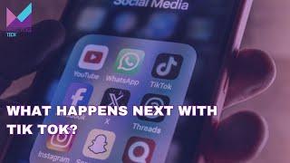 What Happens Next With TikTok? | Bytes: Week in Review | Marketplace Tech