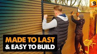 Fencing Made Simple – Easy, Durable, DuraPost