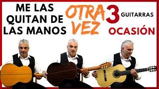 3 SUPER OFERTAS! GUITARRAS FLAMENCAS DE PRIMERA ME LAS QUITAN DE LAS MANOS OTRA VEZ