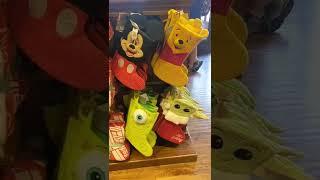 Christmas is Here at Disneyland!!! #disney #disneyland #disneymerch #christmas
