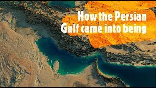 The deformation of the Persian Gulf after the last eclipse in 18,000 years ago