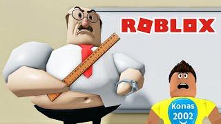 ROBLOX ESCAPE MR. PICKLE’S SCHOOL ! || Roblox Gameplay || Konas2002