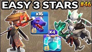 4 CLONE SPELLS + DRAGONS = UNSTOPPABLE at TH17! | Easiest & Strongest TH17 Strategy | Clash of Clans