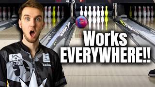 EVERYONE NEEDs This Bowling Ball! | Columbia 300 Super CUDA Review