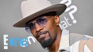 Jamie Foxx Emotionally Reveals He Was Hospitalized For a Brain Bleed and Stroke | E! News