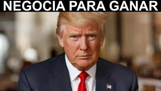 1 Técnica de Donald Trump Para Ganar Cualquier Negociación (Libro: El Arte De La Negociación)