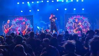 Hatebreed live - [Partial set - pit view] - Oakdale Theatre - Wallingford, CT 11/9/24