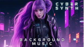 Synthetic Sounds /Synthwave/Retrowave/Synth/Background Music