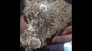 Hidden Artifacts made by Aliens?