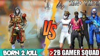 The Legend B2K[Legend Never Die] || Born2Kill Killed Full 2B Gamer Squad || MGFF ||