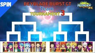 Beyblade Burs Team Battle Tournament 3 a combined copy  베이블레이드 버스트 토너먼트 3회 팀 배틀 합본 ベイブレードバースト