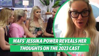 MAFS' Jessika Power reveals her thoughts on the 2023 cast | Yahoo Australia