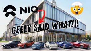 Nio Stock Updates: Geely just said this about the tariffs