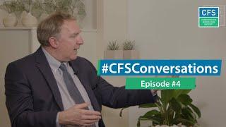 #CFSConversations - Ep. 4 | IFPRI Director General Johan Swinnen