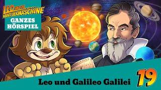 Leo und die Abenteuermaschine Folge 19 | der Weg zur Aufklärung und Meinungsfreiheit | ganze Folge