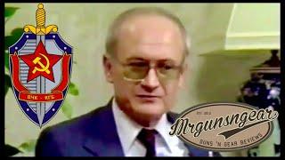 Former KGB Agent, Yuri Bezmenov, Warns America About Socialist Subversion