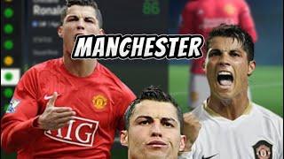 What if Cristiano Ronaldo Never Left From Machester?