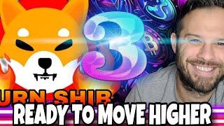 Shiba Inu Coin | 3 Reasons SHIB Will Begin Moving Higher!