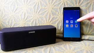 Listen to your smartphone's FM radio on your Bluetooth speaker