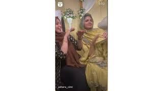 Nuziha ajmal song and dance