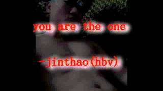 you are the one - jinthao