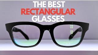 The 5 Best RECTANGLE Glasses of 2024