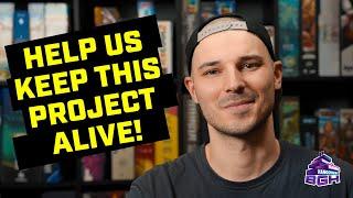 We Need Your Help to Keep Making Videos!