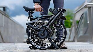 Best Folding Electric Bikes 2024 | Top Folding E-Bikes 2024