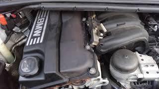 BMW E90 Motor N46 Eccentric Shaft / Exzenterwelle defekt?