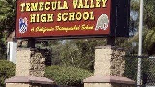 Crime Blotter: 22 Students Arrested at 3 Temecula High Schools